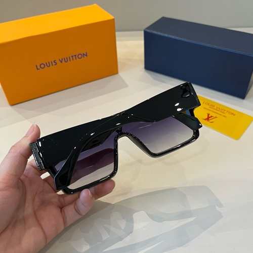 ルイヴィトンサングラス内部構造